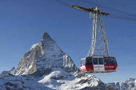 Haus Alpenschloss, Zermatt, Switzerland
