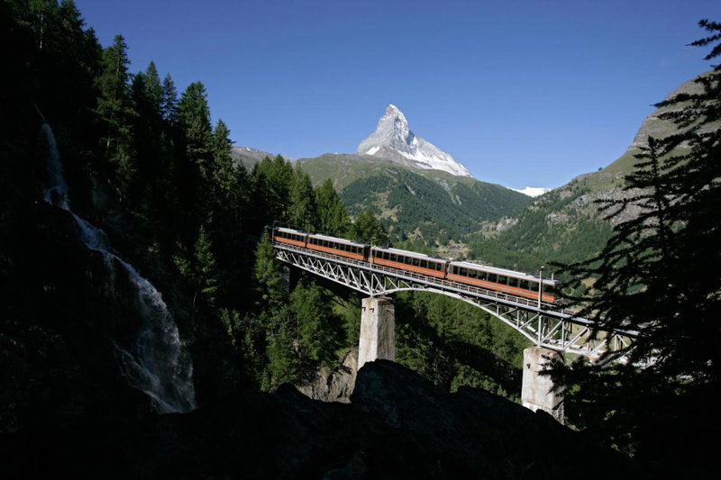 Haus Alpenschloss, Zermatt, Switzerland