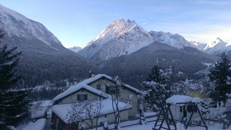 Chasa Felix Scuol, Scuol, Switzerland