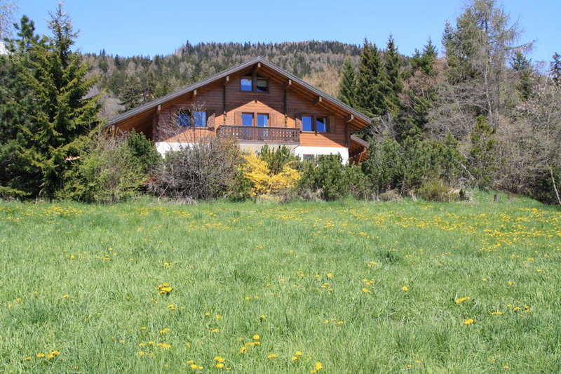 Chalet Domaine de la Famille te Arbaz, Arbaz, Switzerland