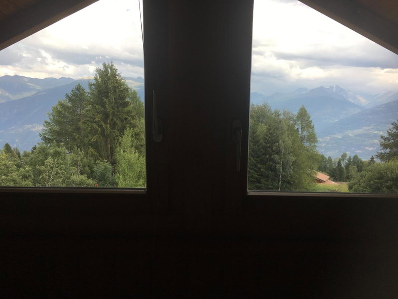Chalet Domaine de la Famille te Arbaz, Arbaz, Switzerland