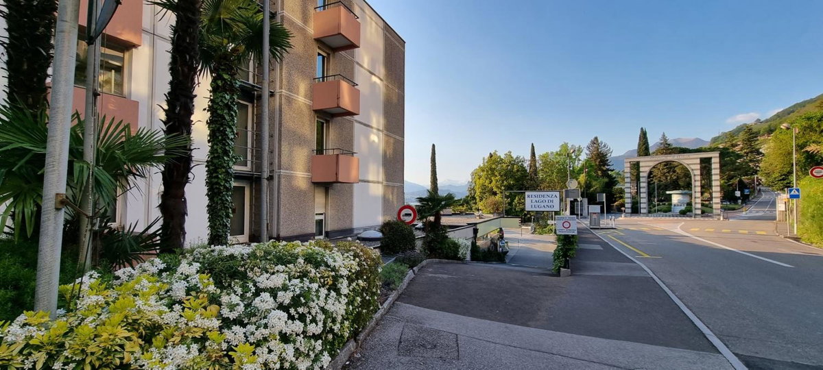 Residenza Lago di Lugano, Switzerland