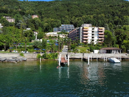 Residenza Lago di Lugano, Bissone, Switzerland