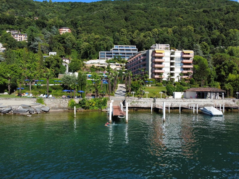 Residenza Lago di Lugano, Bissone, Switzerland