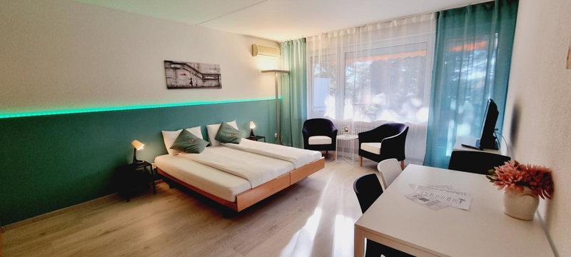 Residenza Lago di Lugano, Bissone, Switzerland