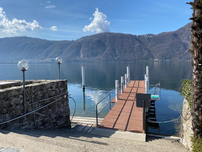 Residenza Lago di Lugano, Bissone, Switzerland