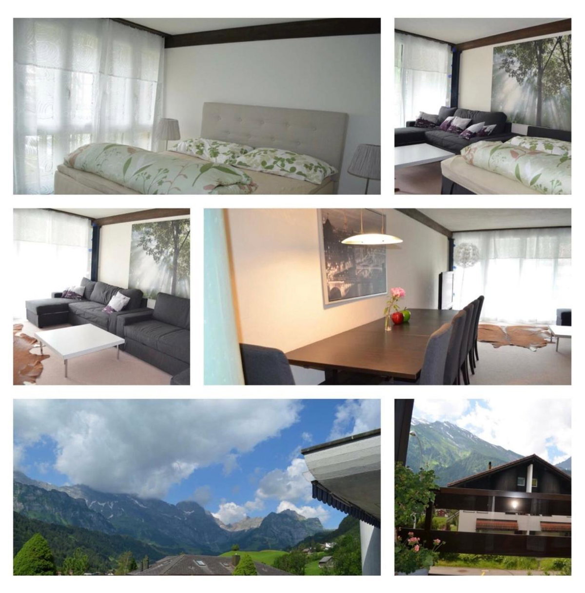 Ferienwohnung Engelberg, Switzerland