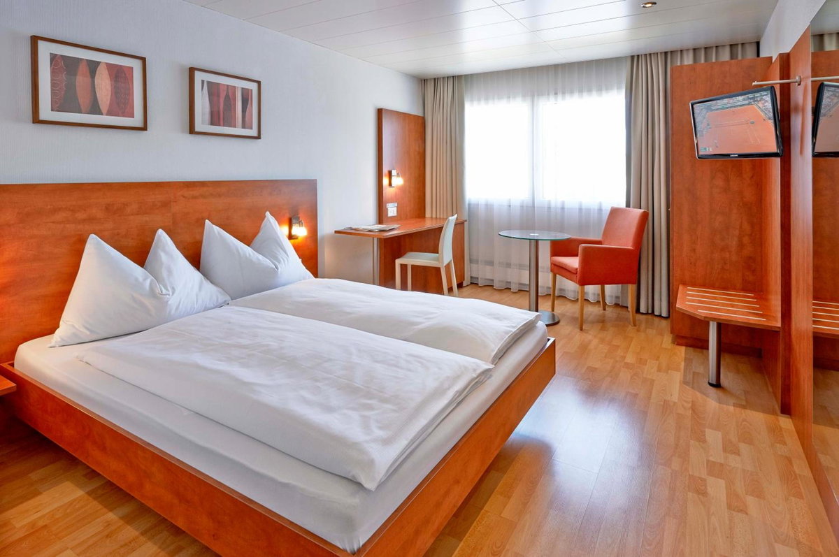 Hotel · Aarauerhof - Self Check-in, Aarau