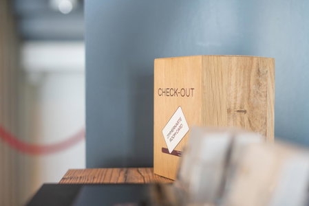 Aarauerhof - Self Check-in, Aarau, Switzerland