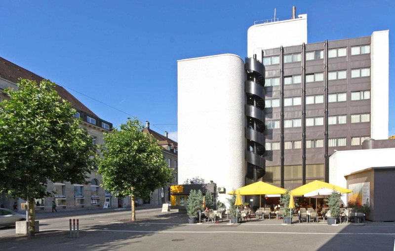 Aarauerhof - Self Check-in, Aarau, Switzerland