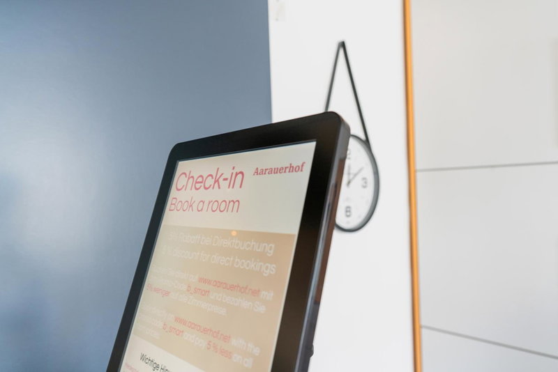 Aarauerhof - Self Check-in, Aarau, Switzerland