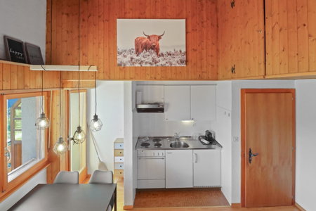 Superbe studio avec une vue magnifique, Leytron, Switzerland