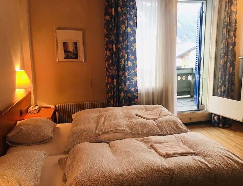 Parkhotel Bellevue Lenk, Lenk, Switzerland