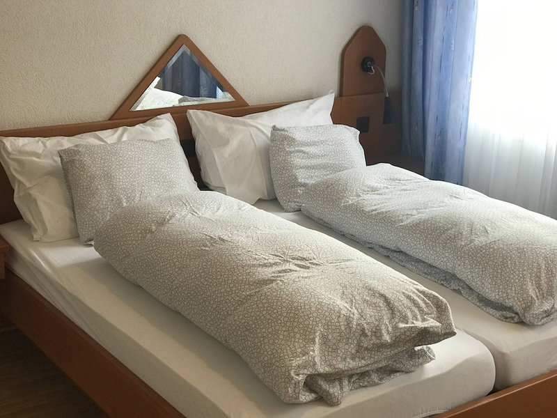 Parkhotel Bellevue Lenk, Lenk, Switzerland
