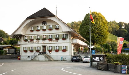 Hotel Garni Bären Rüegsau, Ruegsau, Switzerland