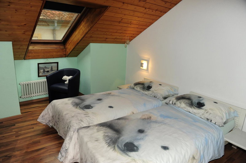 Hotel Restaurant Au Chasseur, Orbe, Switzerland