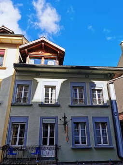 Interlaken apartment 27, Interlaken, Switzerland