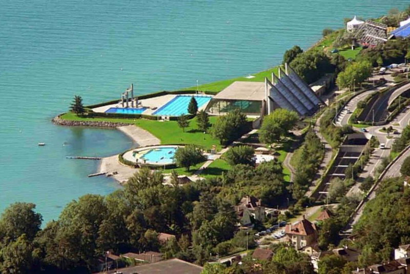 Beautiful Cocoon, Neuchâtel, Switzerland