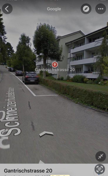 Bijou Appartment, Zollikofen, Switzerland