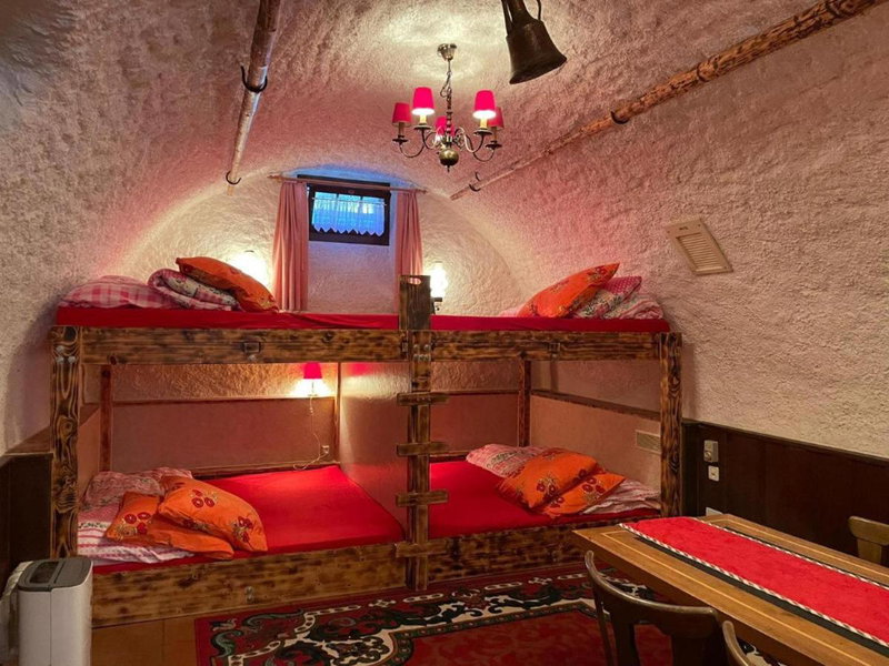 Casa Job - Gasthaus - Sauna, Whirlpool - Trun, Trun, Switzerland