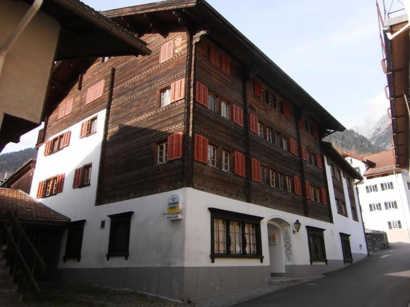 Casa Job - Gasthaus - Sauna, Whirlpool - Trun, Trun, Switzerland