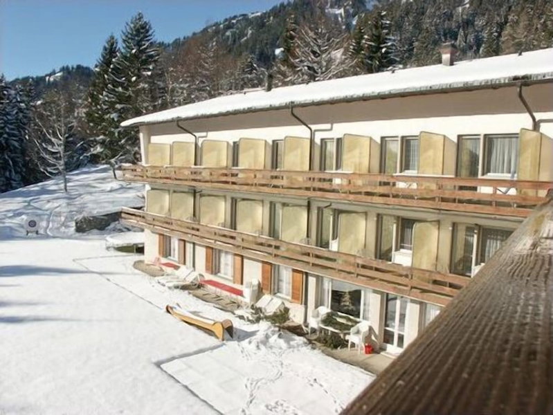 Hotel Crea, Adelboden, Switzerland