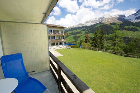 Hotel Crea, Adelboden, Switzerland