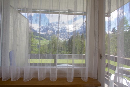 Hotel Crea, Adelboden, Switzerland