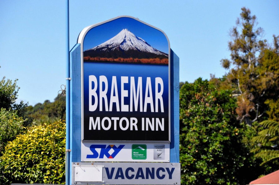 Braemar Motor Inn, New Plymouth, New Zealand