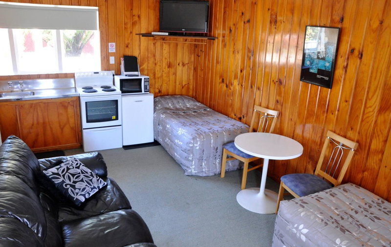 Braemar Motor Inn, New Plymouth, New Zealand