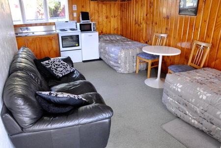 Braemar Motor Inn, New Plymouth, New Zealand