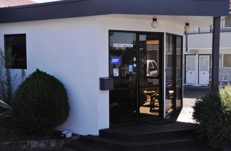 Braemar Motor Inn, New Plymouth, New Zealand