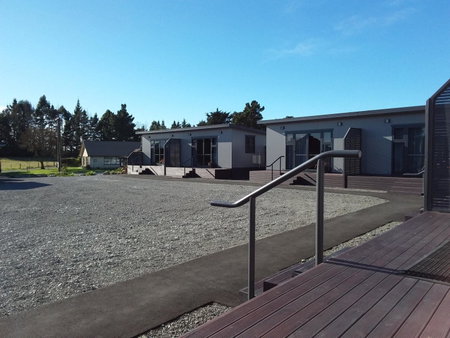 Pine Lake View Lodge, Kaiapoi, New Zealand