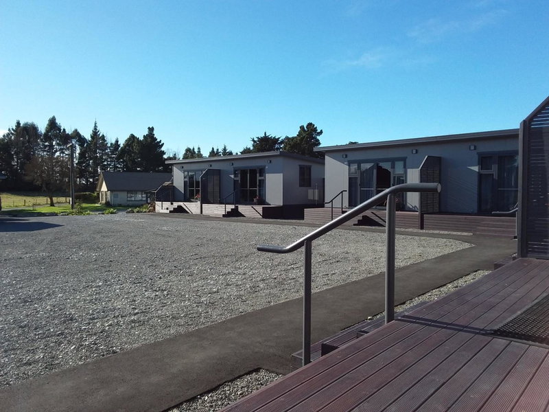 Pine Lake View Lodge, Kaiapoi, New Zealand