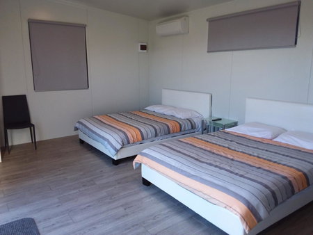 Pine Lake View Lodge, Kaiapoi, New Zealand