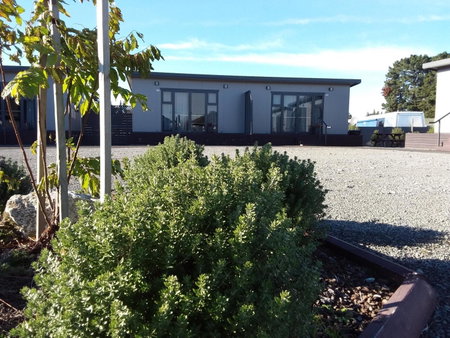 Pine Lake View Lodge, Kaiapoi, New Zealand