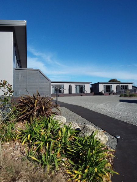 Pine Lake View Lodge, Kaiapoi, New Zealand