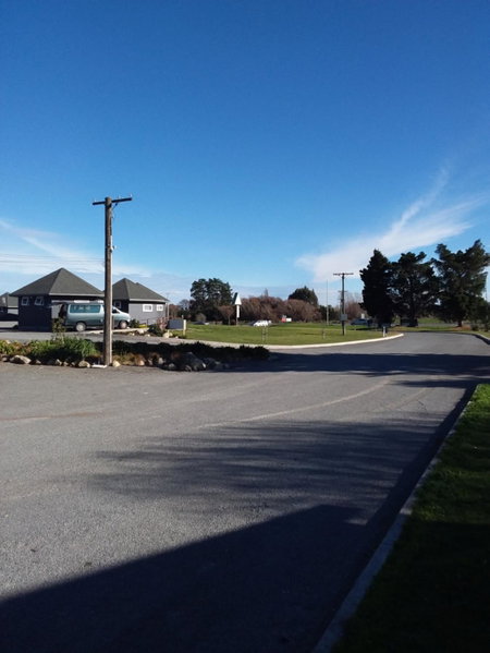 Pine Lake View Lodge, Kaiapoi, New Zealand