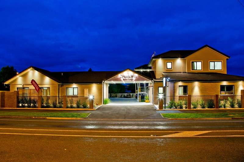 Brooklyn Motor Lodge, Hamilton, New Zealand