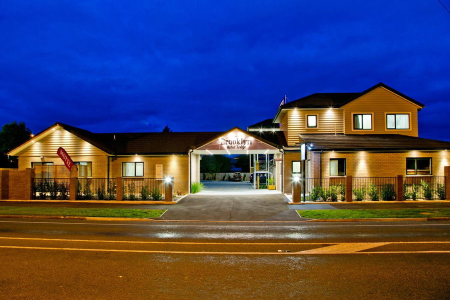 Brooklyn Motor Lodge, Hamilton, New Zealand