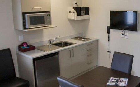 Brooklyn Motor Lodge, Hamilton, New Zealand