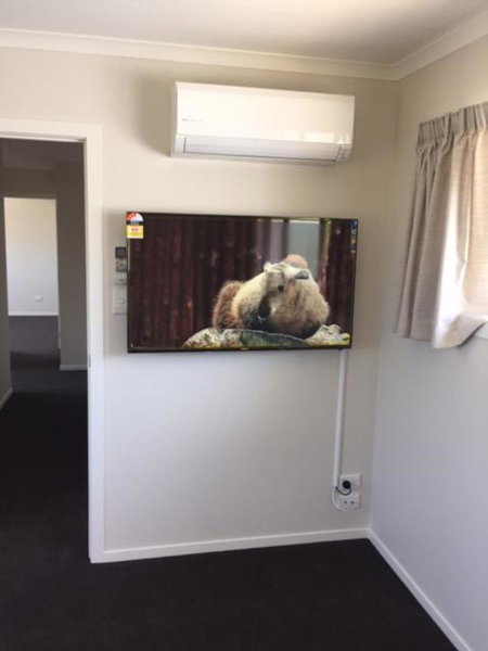 Brooklyn Motor Lodge, Hamilton, New Zealand