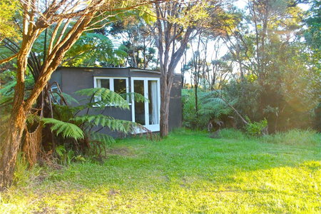 Heartland Eco Retreat, Ahipara, New Zealand