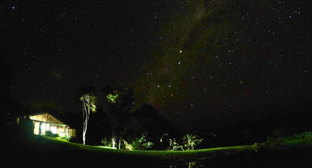 Heartland Eco Retreat, Ahipara, New Zealand