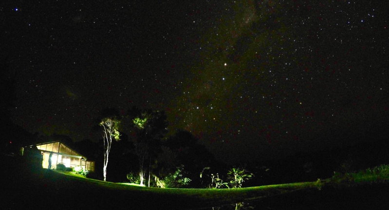Heartland Eco Retreat, Ahipara, New Zealand