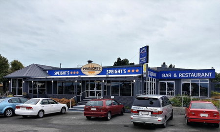 Pineacres Motel and Park, Kaiapoi, New Zealand