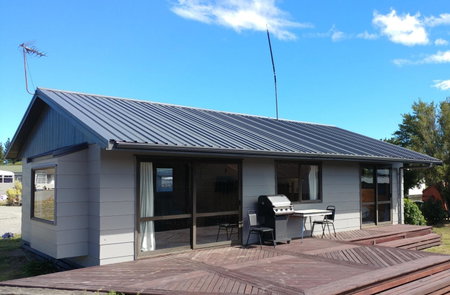 Pineacres Motel and Park, Kaiapoi, New Zealand