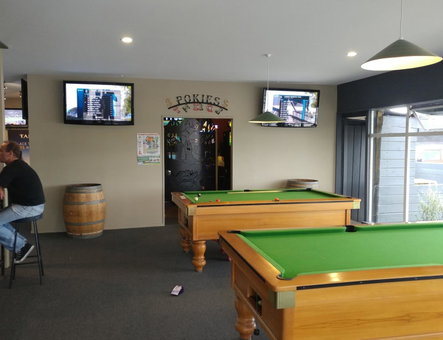 Pineacres Motel and Park, Kaiapoi, New Zealand