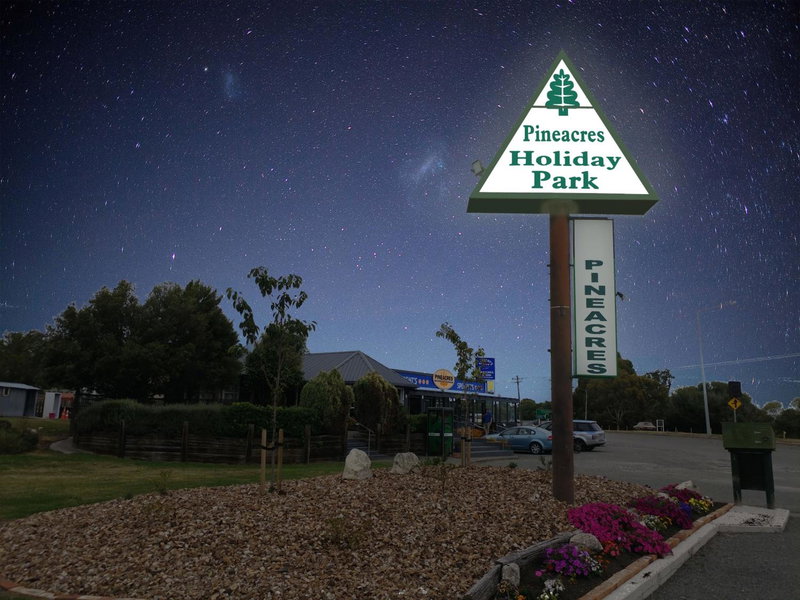 Pineacres Motel and Park, Kaiapoi, New Zealand