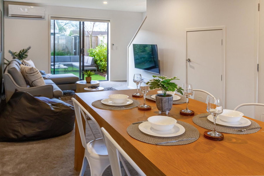 Central City Hideout, Location, Location! w/park, Christchurch, New Zealand